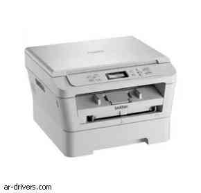 تحميل تعريف طابعة Brother DCP 7055