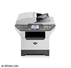 تحميل تعريف طابعة Brother DCP 8065DN