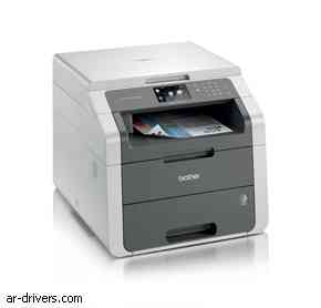 تحميل تعريف طابعة Brother DCP 9015CDW