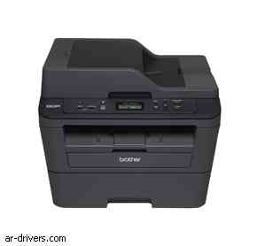 تحميل تعريف طابعة Brother DCP L2540DW