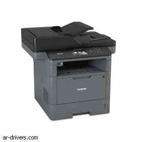 تحميل تعريف طابعة Brother DCP L5600DN