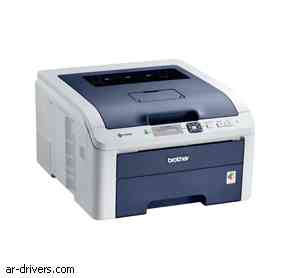 تحميل تعريف طابعة Brother HL 3040CN