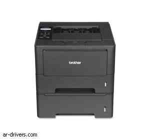 تحميل تعريف طابعة Brother HL 5470DWT