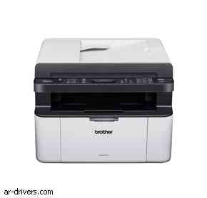 تحميل تعريف طابعة Brother MFC 1810