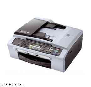 تحميل تعريف طابعة Brother MFC 260C