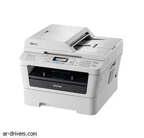 تحميل تعريف طابعة Brother MFC 7360N