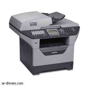 تحميل تعريف طابعة Brother MFC 8460n