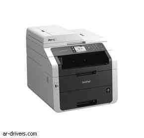 تحميل تعريف طابعة Brother MFC 9332CDW