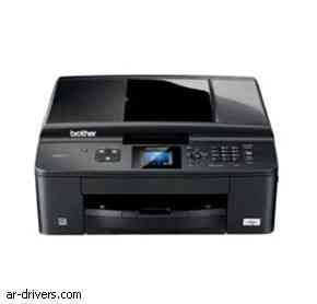 تحميل تعريف طابعة Brother MFC J430W