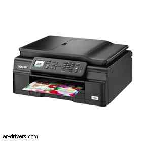 تحميل تعريف طابعة Brother MFC J470DW