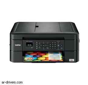 تحميل تعريف طابعة Brother MFC J480DW