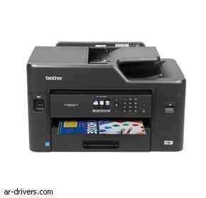 تحميل تعريف طابعة Brother MFC J5330DW