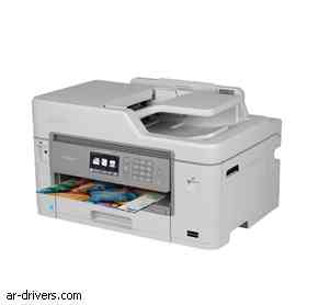 تحميل تعريف طابعة Brother MFC J5830DW