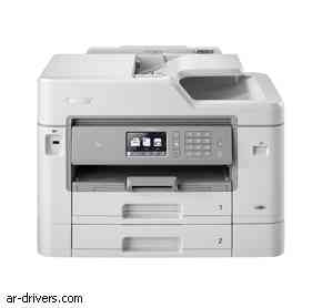 تحميل تعريف طابعة Brother MFC J5930DW