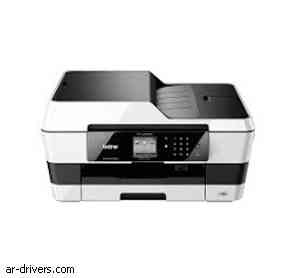 تحميل تعريف طابعة Brother MFC J6520DW