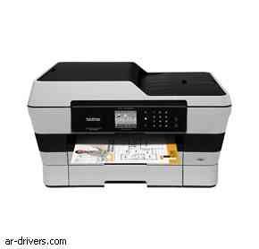 تحميل تعريف طابعة Brother MFC J6720DW