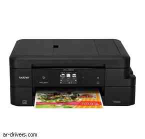 تحميل تعريف طابعة Brother MFC J985DW