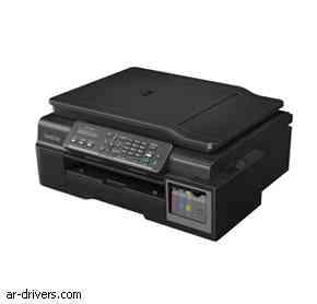 تحميل تعريف طابعة Brother MFC T800W