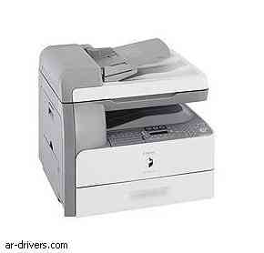 تحميل تعريف طابعة Canon IR 1022