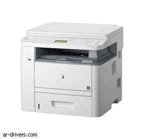 تحميل تعريف طابعة Canon IR 1133A