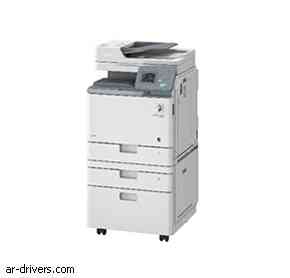 تحميل تعريف طابعة Canon IR 1335iFC