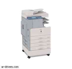 تحميل تعريف طابعة Canon IR 2018