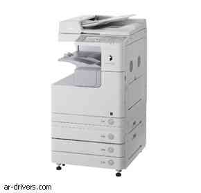 تحميل تعريف طابعة Canon IR 2520