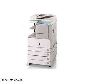 تحميل تعريف طابعة Canon IR 3045N