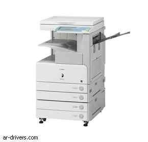 تحميل تعريف طابعة Canon IR 3225