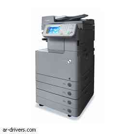 تحميل تعريف طابعة Canon IR C2225