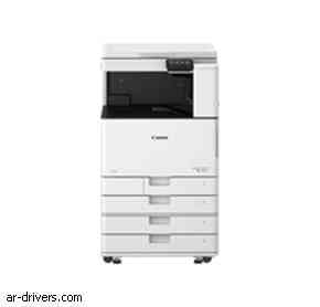 تحميل تعريف طابعة Canon IR C3025
