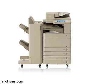 تحميل تعريف طابعة Canon IR C5235i