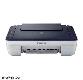 تحميل تعريف طابعة Canon PIXMA E400