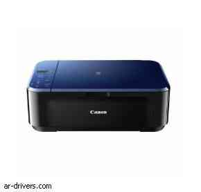 تحميل تعريف طابعة Canon PIXMA E510