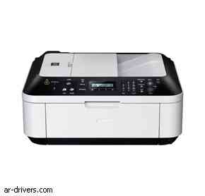 تحميل تعريف طابعة Canon PIXMA MX360