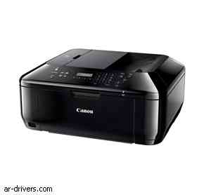 تحميل تعريف طابعة Canon PIXMA MX435