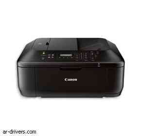 تحميل تعريف طابعة Canon PIXMA MX471