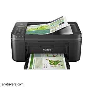 تحميل تعريف طابعة Canon PIXMA MX495