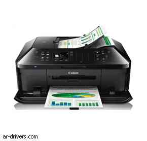 تحميل تعريف طابعة Canon PIXMA MX920