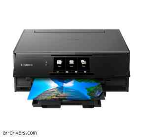 تحميل تعريف طابعة Canon PIXMA TS9120