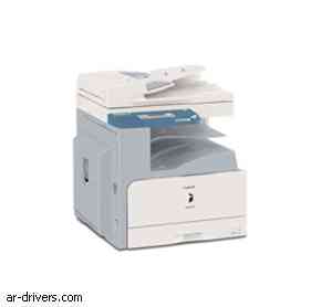 تحميل تعريف طابعة Canon iR 2016j