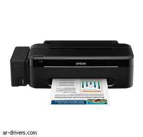 تحميل تعريف الطابعة Epson L100