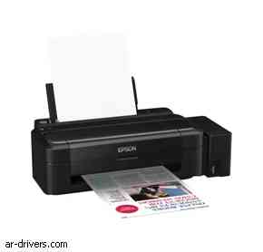 تحميل تعريف الطابعة Epson L110