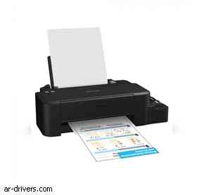 تحميل تعريف الطابعة Epson L120