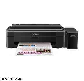 تحميل تعريف الطابعة Epson L132