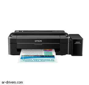 تحميل تعريف الطابعة Epson L310