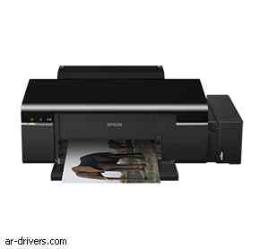 تحميل تعريف الطابعة Epson L800