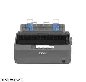 تحميل تعريف الطابعة Epson LQ 350