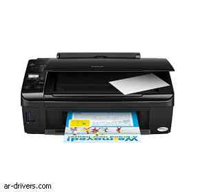 تحميل تعريف الطابعة Epson Stylus SX215