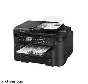 تحميل تعريف الطابعة Epson WF-3530